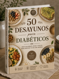 Recetario Dulce Calma — 50 desayunos aptos para personas con diabetes