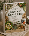 Recetario Dulce Calma — 100 recetas aptas para personas con diabetes