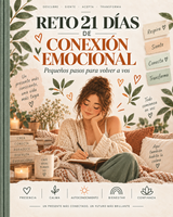 Reto de 21 Días de Conexión Emocional en Familia